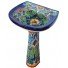 Mexican Talavera Pedestal Sink San Francisco